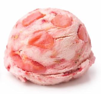 Pink Guava Ice Cream